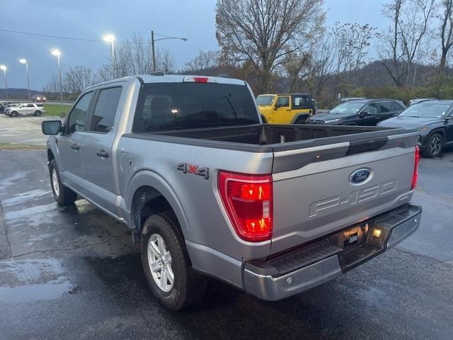 used 2023 Ford F-150 car, priced at $37,970