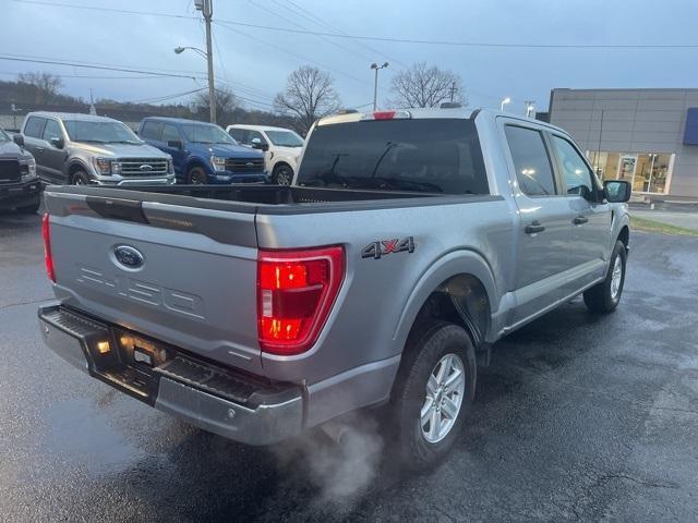 used 2023 Ford F-150 car, priced at $37,970