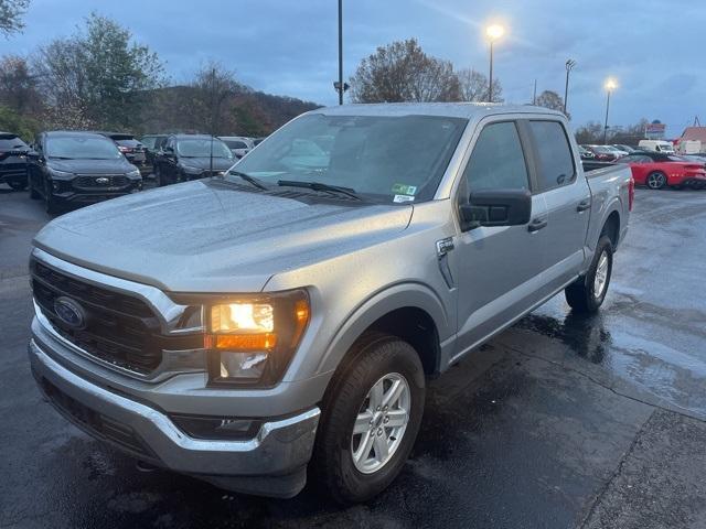 used 2023 Ford F-150 car, priced at $37,970