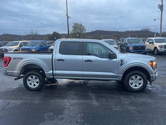 used 2023 Ford F-150 car, priced at $37,970