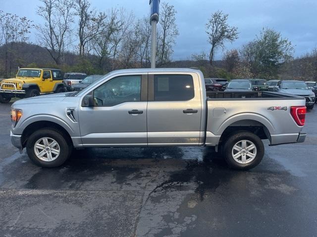 used 2023 Ford F-150 car, priced at $37,970