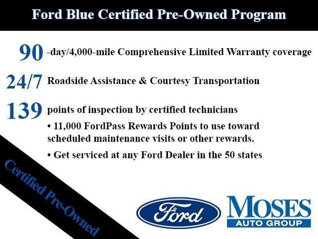 used 2023 Ford F-150 car, priced at $37,970