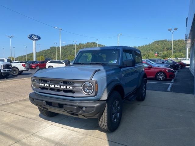 new 2024 Ford Bronco car, priced at $40,757