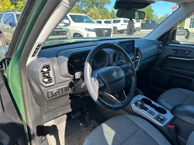 used 2023 Ford Bronco Sport car, priced at $26,378