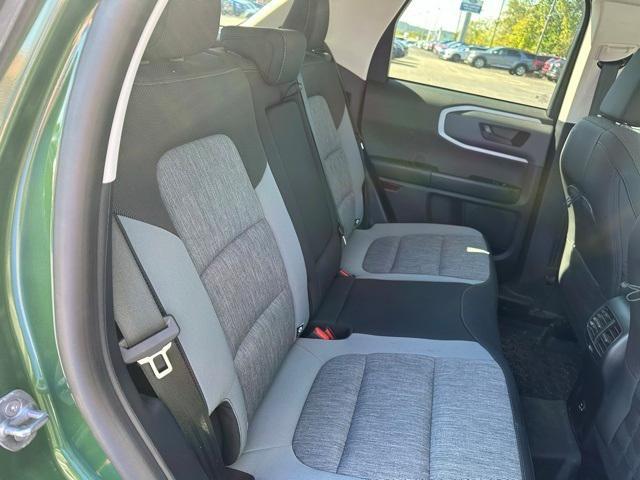 used 2023 Ford Bronco Sport car, priced at $26,378