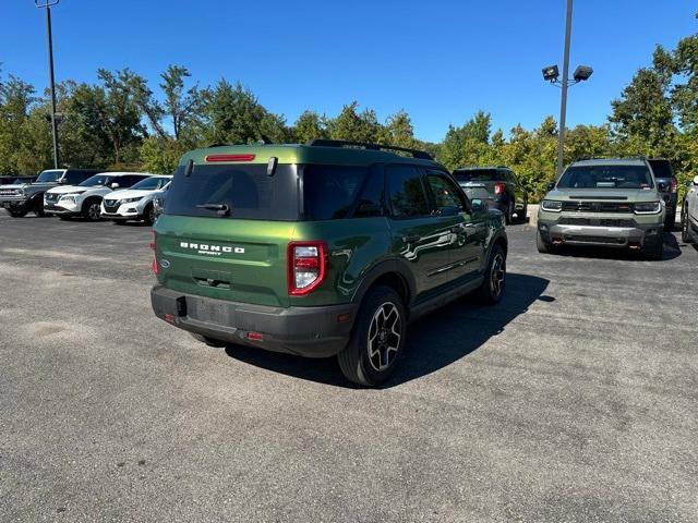 used 2023 Ford Bronco Sport car, priced at $26,378