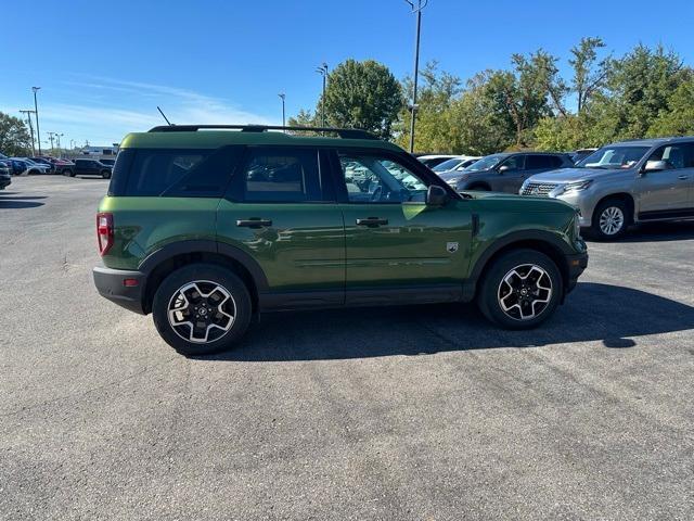 used 2023 Ford Bronco Sport car, priced at $26,378