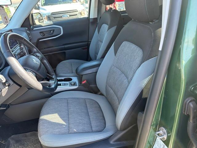 used 2023 Ford Bronco Sport car, priced at $26,378