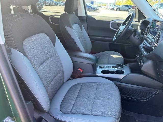 used 2023 Ford Bronco Sport car, priced at $26,378