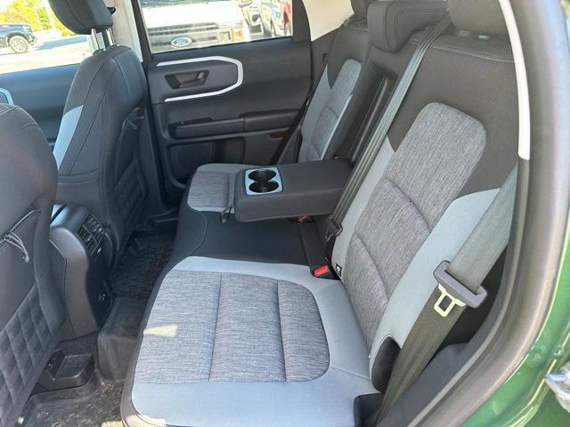 used 2023 Ford Bronco Sport car, priced at $26,378
