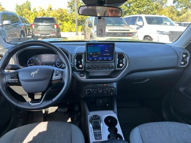 used 2023 Ford Bronco Sport car, priced at $26,378