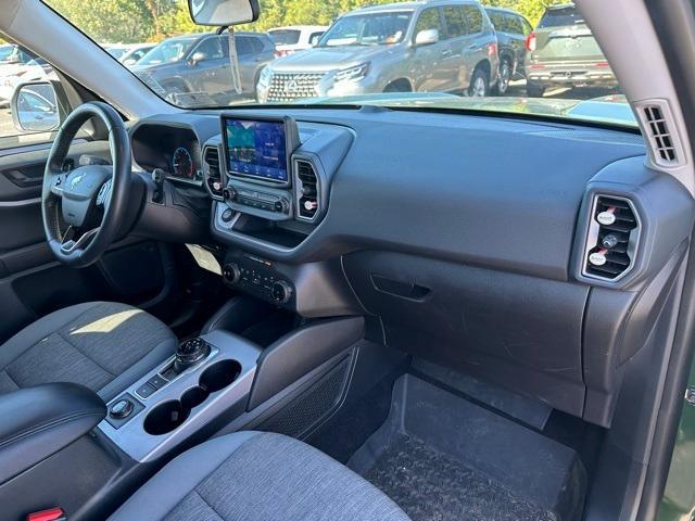 used 2023 Ford Bronco Sport car, priced at $26,378