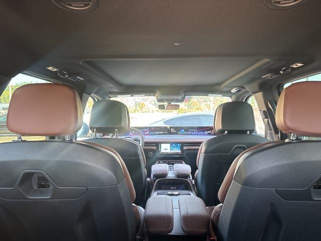 new 2025 Lincoln Navigator L car, priced at $102,855