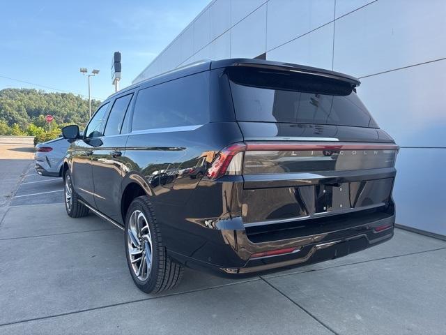 new 2025 Lincoln Navigator L car, priced at $102,855