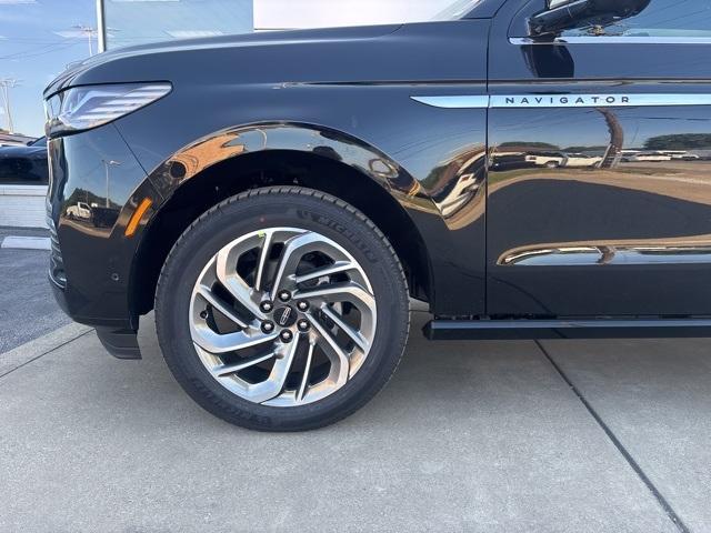 new 2025 Lincoln Navigator L car, priced at $102,855