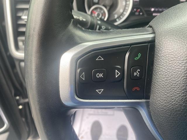 used 2022 Ram 1500 car, priced at $41,089