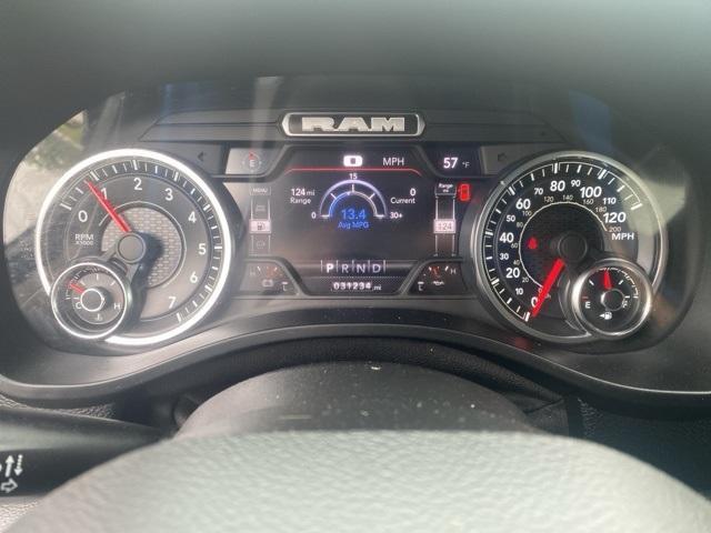 used 2022 Ram 1500 car, priced at $41,089