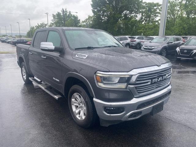 used 2022 Ram 1500 car, priced at $41,089