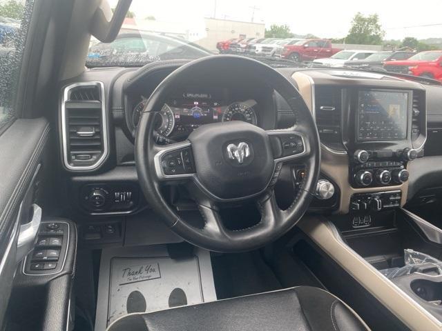 used 2022 Ram 1500 car, priced at $41,089