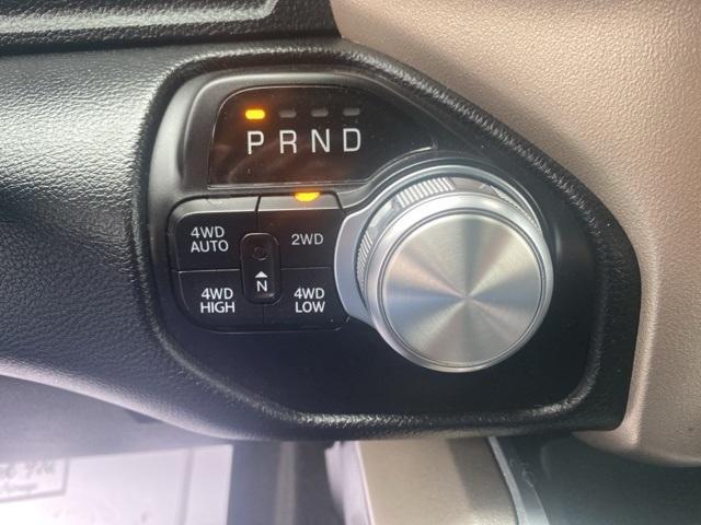 used 2022 Ram 1500 car, priced at $41,089