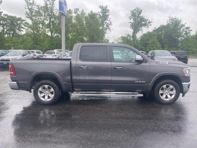used 2022 Ram 1500 car, priced at $41,089