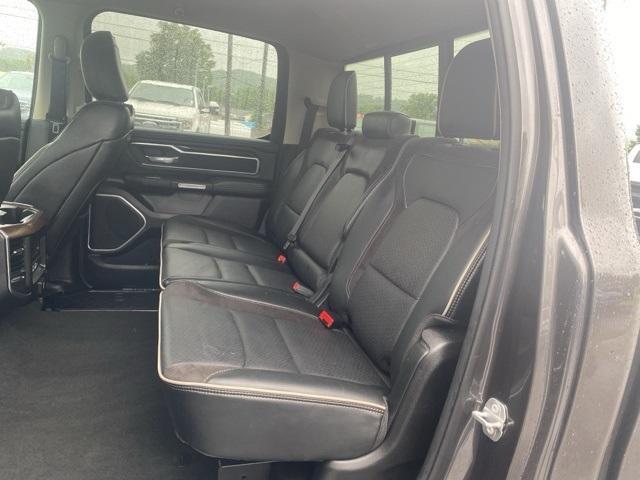 used 2022 Ram 1500 car, priced at $41,089