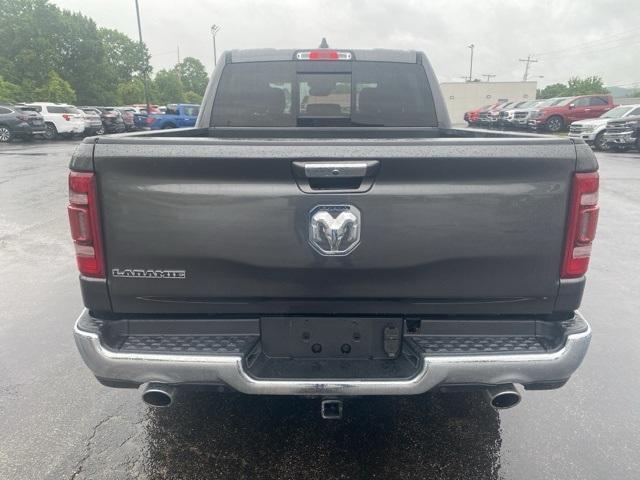 used 2022 Ram 1500 car, priced at $41,089