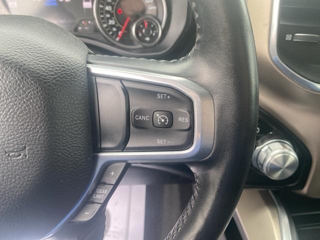 used 2022 Ram 1500 car, priced at $41,089