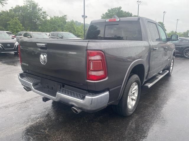 used 2022 Ram 1500 car, priced at $41,089