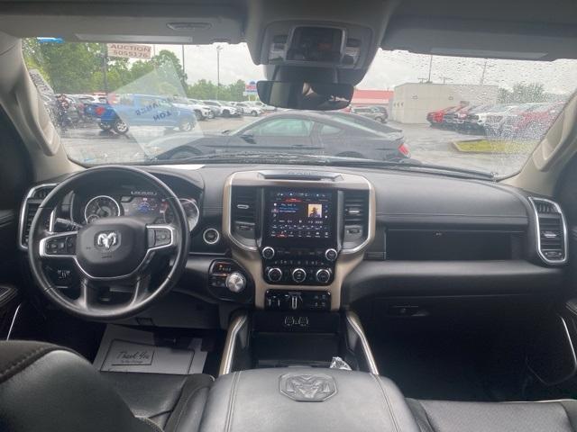 used 2022 Ram 1500 car, priced at $41,089