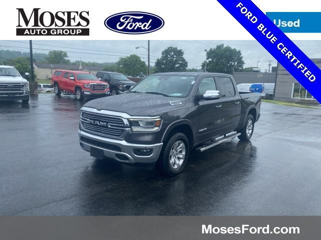 used 2022 Ram 1500 car, priced at $41,000