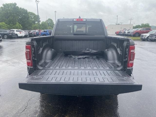 used 2022 Ram 1500 car, priced at $41,089