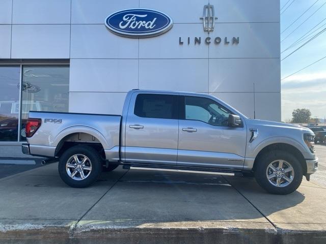 new 2024 Ford F-150 car, priced at $51,479