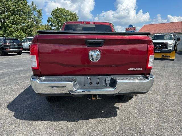 used 2019 Ram 2500 car, priced at $39,777