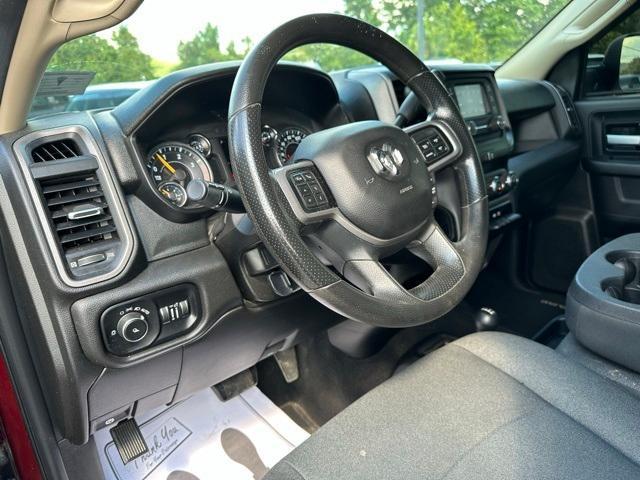 used 2019 Ram 2500 car, priced at $39,777