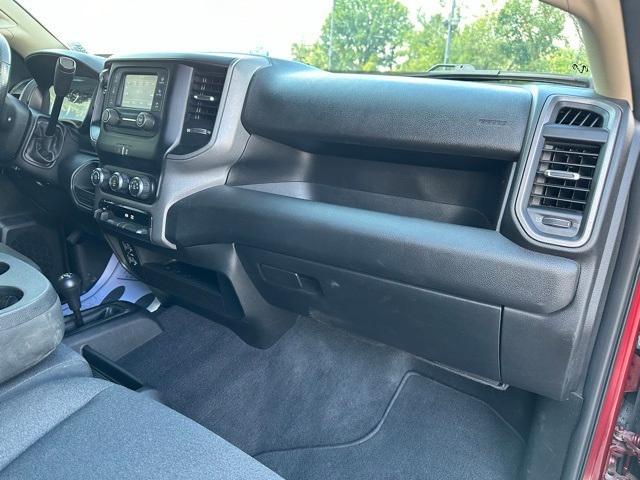 used 2019 Ram 2500 car, priced at $39,777