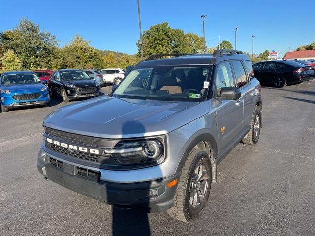 used 2021 Ford Bronco Sport car, priced at $22,600