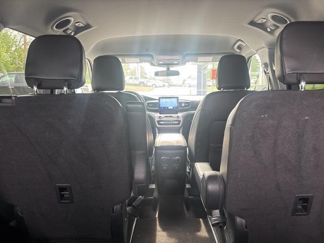 used 2024 Ford Explorer car, priced at $32,999