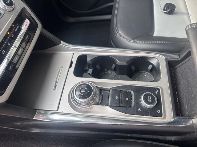 used 2024 Ford Explorer car, priced at $32,999