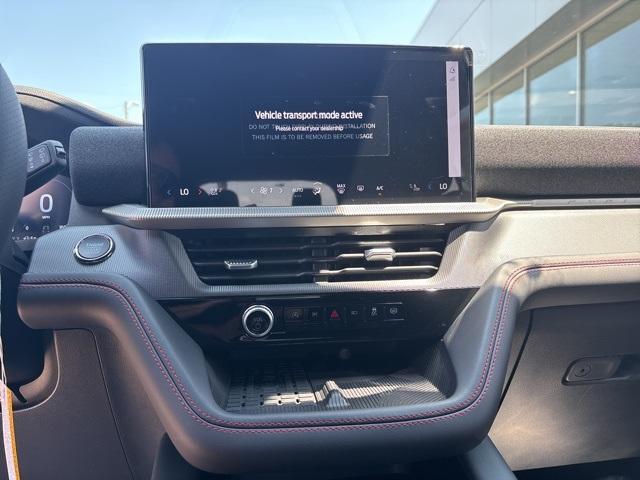 new 2025 Ford Explorer car, priced at $56,101