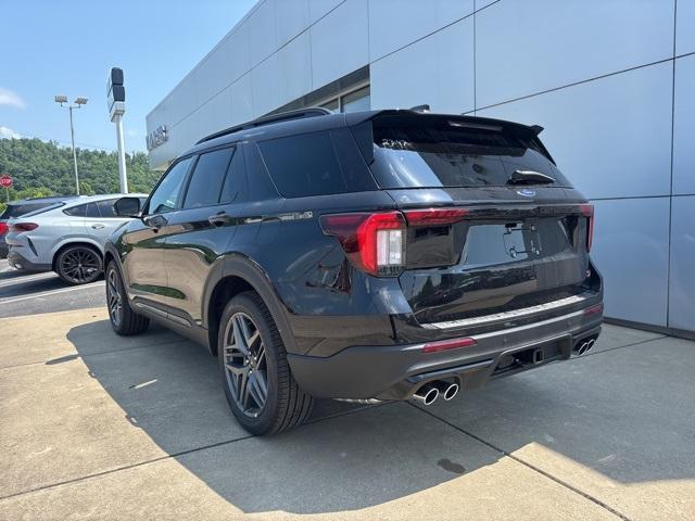 new 2025 Ford Explorer car, priced at $56,101