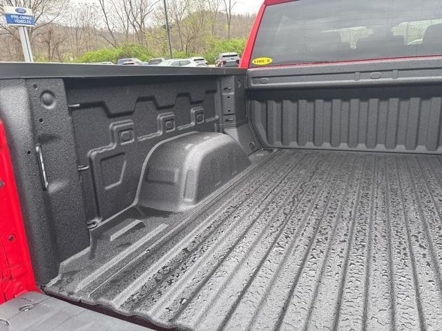 used 2025 Chevrolet Silverado 1500 car, priced at $39,977