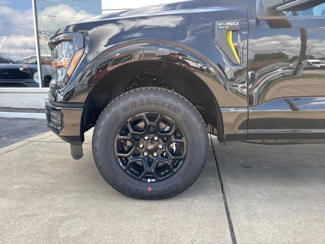 new 2025 Ford F-150 car, priced at $42,357