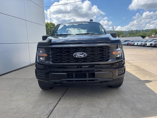 new 2025 Ford F-150 car, priced at $42,357