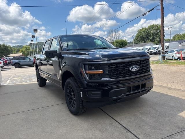 new 2025 Ford F-150 car, priced at $42,357