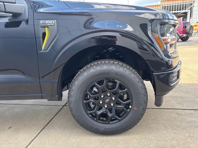new 2025 Ford F-150 car, priced at $42,357