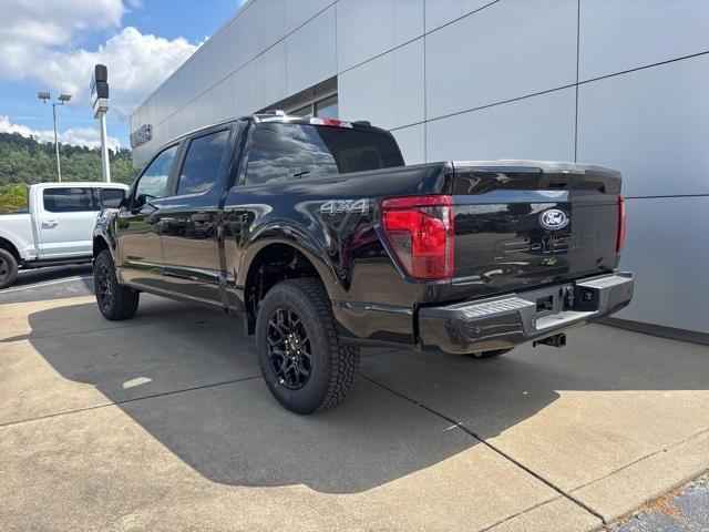 new 2025 Ford F-150 car, priced at $42,357