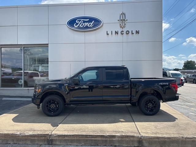 new 2025 Ford F-150 car, priced at $42,357