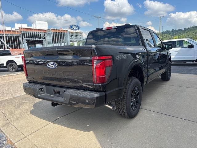 new 2025 Ford F-150 car, priced at $42,357