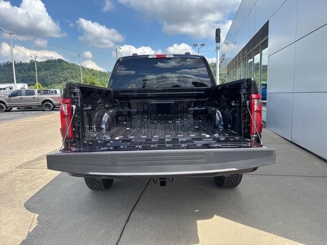 new 2025 Ford F-150 car, priced at $42,357